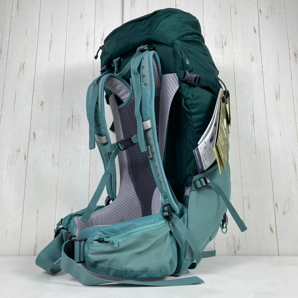 【OneSize グリーン系】 Deuter ( ドイター ) フューチュラ 24 SL Futura 24 SL フォレストxジェード 2283 ナイロン バッグ ストレージ バックパック デイパック 容量【～29L】 z00054681 フォレストxジェード 2