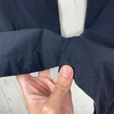 【Men's L ブラック系】 Mountain Hardwear ( マウンテンハードウェア ) ダイヘドラル プリカーブ パンツ Dihedral Precurve Pant ナイロン ウェア ボトムス ロングパンツ ソフトシェル z00059515  ソフトシ