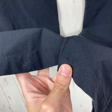 【Men's L ブラック系】 Mountain Hardwear ( マウンテンハードウェア ) ダイヘドラル プリカーブ パンツ Dihedral Precurve Pant ナイロン ウェア ボトムス ロングパンツ ソフトシェル z00059515  ソフトシ