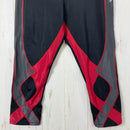 【Men's M ブラック系】 Cw-X ( シーダブリューエックス ) スタビライクスモデル セミロングタイツ ポリエステル ウェア ボトムス タイツ z00057570  タイツ ボトムス ウェア-3