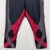 【Men's M ブラック系】 Cw-X ( シーダブリューエックス ) スタビライクスモデル セミロングタイツ ポリエステル ウェア ボトムス タイツ z00057570  タイツ ボトムス ウェア