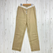 【Men's XS ベージュ系】 Kavu ( カブー ) ヘンプ イージーパンツ ヘンプ ウェア ボトムス ロングパンツ コットン z00057784 コットン ロングパンツ ボトムス ウェア
