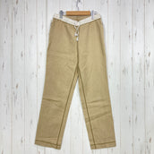 【Men's XS ベージュ系】 Kavu ( カブー ) ヘンプ イージーパンツ ヘンプ ウェア ボトムス ロングパンツ コットン z00057784  コットン ロングパンツ ボトムス ウェア