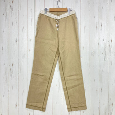 【Men's XS ベージュ系】 Kavu ( カブー ) ヘンプ イージーパンツ ヘンプ ウェア ボトムス ロングパンツ コットン z00057784  コットン ロングパンツ ボトムス ウェア