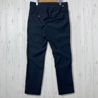 【Men's S ブラック系】 Houdini ( フーディニ ) コミットメント チノ パンツ Commitment Chinos Pants ポリエステル ウェア ボトムス ロングパンツ  z00059683   ロングパンツ ボトムス ウェア