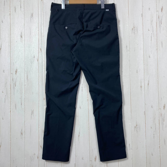 【Men's S ブラック系】 Houdini ( フーディニ ) コミットメント チノ パンツ Commitment Chinos Pants ポリエステル ウェア ボトムス ロングパンツ  z00059683   ロングパンツ ボトムス ウェア
