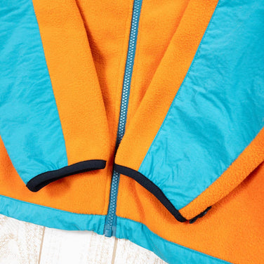 【Men's M オレンジ系】 The North Face ( ザ・ノースフェイス ) トランス アンタークティカ デナリ ジャケット Trans Antarctica Denali Jacket フリースジャケット ポーラテック 40周年記念 THE NORTH - 【公式】2ndGEAR（セカンドギア）Webショップ【登山用品・アウトドア用品専門 買取販売店】