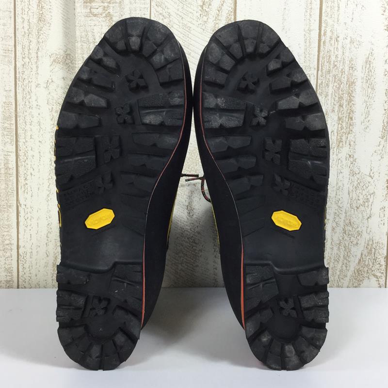 【Men's 26.4cm イエロー系】 La Sportiva ( ラ・スポルティバ ) ネパール キューブ ゴアテックス Nepal Cube Gtx Goretex マウンテニアリング ブーツ 21K Men's  アルパインブーツ フットウェア