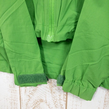 【Men's S グリーン系】 Arcteryx ( アークテリクス ) セレリス ジャケット Celeris Jacket ナイロン 6725 Men's ウィンドシェル アウター ジャケット トップス ウェア - 【公式】2ndGEAR（セカンドギア）Webショップ【登山用品・アウトドア用品専門 買取販売店】