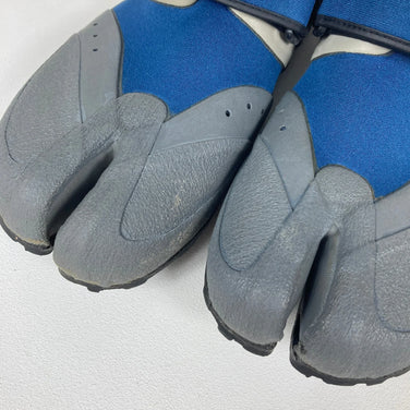 【Men's 28.0cm ブルー系】 Montbell ( モンベル ) サワ タビ SAWA TABI フットウェア シャワークライミングシューズ 沢靴 z00053883  シャワークライミングシューズ 沢靴 フットウェア