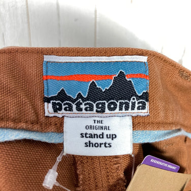 【Men's 31 Brown】 2020 Patagonia Road To Regenerative Stand Up Shorts EWBN / Erthwrm Brown Discontinued
