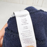 【OneSize ネイビー系】 2021 Patagonia ( パタゴニア ) ブロデオ ビーニー Brodeo Beanie LRCN ウール ウェア ウェア小物 ヘッドウェア ビーニー z00055111 LRCN ビーニー ヘッドウェア ウェア小物 ウェア