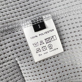 Unisex Size 1 Gray Mountain Martial Arts | MMA (Mountain Martial Arts) Polartec Net Mesh Hoodie, Polyester, Outerwear, Jacket