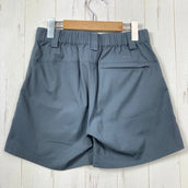 【Women's S グレー系】 Mammut ( マムート ) トレッカーズ ショーツ TREKKERS Shorts ポリエステル ウェア ボトムス ショーツ ショートパンツ ソフトシェル z00056634  ソフトシェル ショーツ ショートパンツ ボトムス ウ