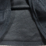 【Men's S ブラック系】 Millet ( ミレー ) サーマル メッシュ クルー Thermal Mesh Crew ポリエステル MIV01974 Men's フリース アウター ジャケット トップス ウェア - 【公式】2ndGEAR（セカンドギア）Webショップ【登山用品・アウトドア用品専門 買取販売店】