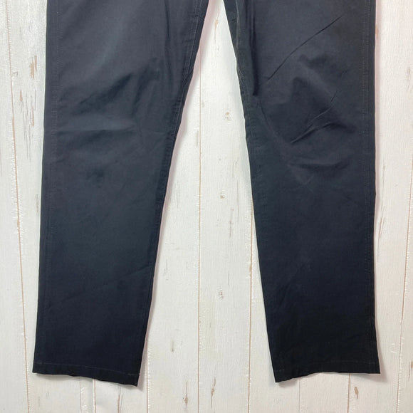 【Men's M ブラック系】 Gramicci ( グラミチ ) ストレッチ ポリ リップストップ ガーデンパンツ 3.1 STRETCH POLY RIPSTOP GARDEN PANT 3.1 ポリエステル ウェア ボトムス ロングパンツ  z00056485