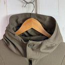 【Men's XL グリーン系】 Static ( スタティック ) ダブルセル パーカー Doublecell Parka ポリエステル ウェア トップス インナー シャツ フーディ 化繊 z00056483  化繊 フーディ インナー シャツ トップス ウェア-3