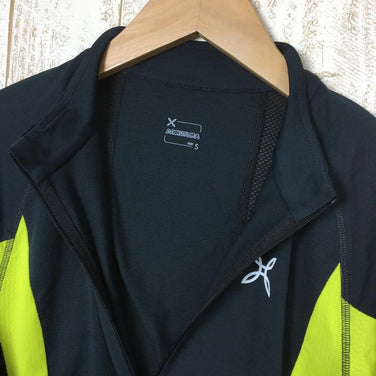 【Men's S イエロー系】 Montura ( モンチュラ ) ラン エナジー ジップ マグリア Run Energy Zip Maglia ロングスリーブ ジップネック シャツ MMZR36X International Men's 化繊 ロングスリーブシャ - 【公式】2ndGEAR（セカンドギア）Webショップ【登山用品・アウトドア用品専門 買取販売店】