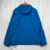 【Men's L ブルー系】 2016 Patagonia ( パタゴニア ) ナノ エア フーディ Nano Air Hoody UWTB / Underwater Blue フルレンジ アクティブインサレーション 化繊ダウン ウェア トップス アウター ジャケ