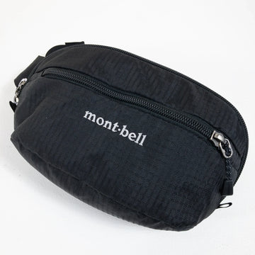 【OneSize ブラック系】 Montbell ( モンベル ) デルタガセットポーチ M ナイロン 1123764 ウエストバッグ ヒップパック バッグ ストレージ - 【公式】2ndGEAR（セカンドギア）Webショップ【登山用品・アウトドア用品専門 買取販売店】