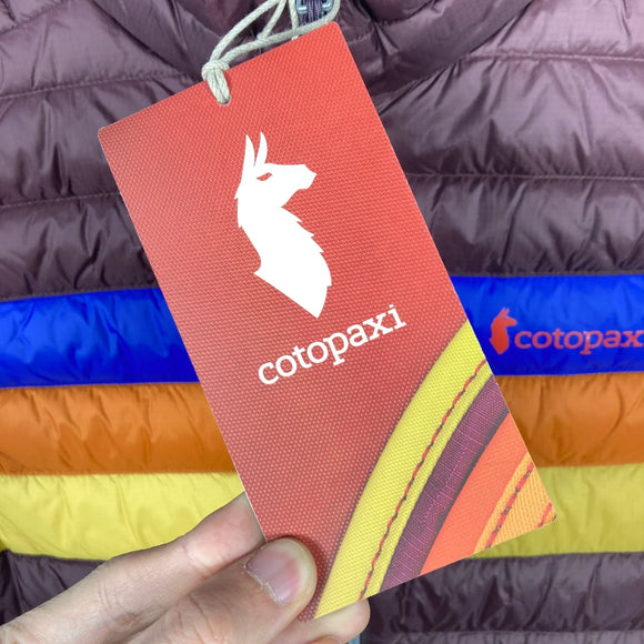 【Men's S ブラウン系】 Cotopaxi（コトパクシ） フエゴ ダウンベスト Fuego Down Vest ダウン ウェア トップス ベスト ダウンインサレーション z00054940  ダウンインサレーション ベスト トップス ウェア