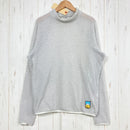 【Unisex S アイボリー系】 Senchi Designs ( センチデザインズ ) アルファ 60 クルーネック Alpha 60 Crewneck ポリエステル ウェア トップス アウター ジャケット フリース ポーラテック・アルファダイレクト z000578-1