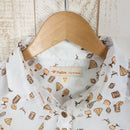 【Women's S ホワイト系】 Foxfire ( フォックスファイヤー ) トランスウェット キャンプツール シャツ ロングスリーブ ポリエステル 8212602 Asian Women's 化繊 ロングスリーブシャツ インナー シャツ トップス ウェア - 【公式】2ndGEAR（セカンドギア）Webショップ【登山用品・アウトドア用品専門 買取販売店】