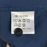 【Men's L ブルー系】 Foxfire ( フォックスファイヤー ) トランスウェット フィールドフロー ゲーム シャツ Ts Field Flow Game Shirt 5212084 Asian Men's 化繊 ロングスリーブシャツ インナー シャツ - 【公式】2ndGEAR（セカンドギア）Webショップ【登山用品・アウトドア用品専門 買取販売店】