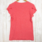 【Women's S ピンク系】 2016 Patagonia ( パタゴニア ) グロリア ティー Glorya Tee SHKP ナイロン ウェア トップス インナー シャツ ショートスリーブTシャツ クルーネック 化繊 z00051478 SHKP 化繊 ショー - 【公式】2ndGEAR(セカンドギア)Webショップ【登山用品・アウトドア用品専門 買取販売店】