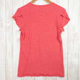 【Women's S ピンク系】 2016 Patagonia ( パタゴニア ) グロリア ティー Glorya Tee SHKP ナイロン ウェア トップス インナー シャツ ショートスリーブTシャツ クルーネック 化繊 z00051478 SHKP 化繊 ショー - 【公式】2ndGEAR（セカンドギア）Webショップ【登山用品・アウトドア用品専門 買取販売店】