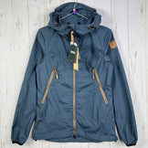 【Women's 34 ブルー系】 SASTA ( サスタ ) キビッコ W ジャケット Kivikko W Takki 0041 27 Slate Blue z00056174 27 Slate Blue コットン アウター ジャケット トップス ウェア