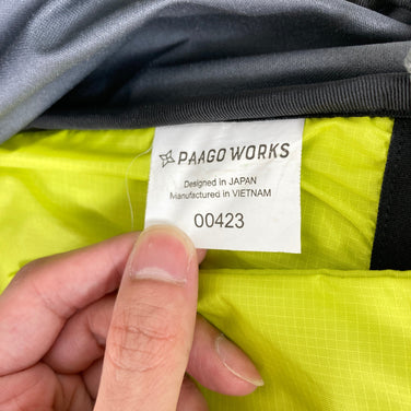 【OneSize グレー系】 Paago Works ( パーゴワークス ) バディ 22 Buddy 22 Urban Gray ナイロン バッグ ストレージ バックパック デイパック 容量【～29L】 z00059920 Urban Gray デイパック 容量