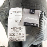 【Men's L グレー系】 Phenix ( フェニックス ) リペル パンツ Repel Pants ベンチレーター 速乾 PH512PA23 Asian Men's 化繊 ロングパンツ ボトムス ウェア - 【公式】2ndGEAR（セカンドギア）Webショップ【登山用品・アウトドア用品専門 買取販売店】