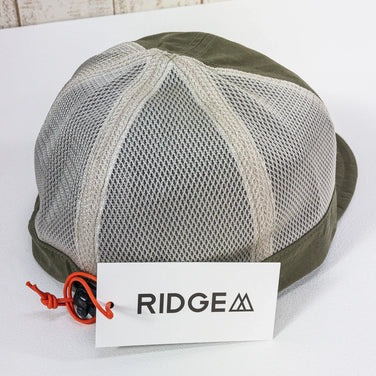 【OneSize グリーン系】 Ridge Mountain Gear ( リッジマウンテンギア ) メッシュ ベーシック キャップ Mesh Basic Cap キャップ ヘッドウェア ウェア小物 ウェア - 【公式】2ndGEAR（セカンドギア）Webショップ【登山用品・アウトドア用品専門 買取販売店】