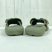 【Men's 26.0cm グリーン系】 Teva ( テバ ) ハリケーン バージ スライド Hurricane Verge Slide オリーブ フットウェア サンダル z00054352 オリーブ サンダル フットウェア