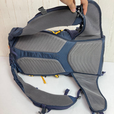 Montbell Altiplano Pack 20, Unisex One Size Navy, Nylon Storage Backpack/Daypack, Capacity up to 29L (z00052923)