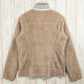 【Women's M ベージュ系】 2021 Patagonia ( パタゴニア ) クラシック レトロ エックス ジャケット Classic Retro-X Jacket STPE ポリエステル ウェア トップス アウター ジャケット フリース z00050675 S - 【公式】2ndGEAR（セカンドギア）Webショップ【登山用品・アウトドア用品専門 買取販売店】