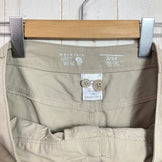 【Women's 2/34 ベージュ系】 Mountain Hardwear ( マウンテンハードウェア ) ミラダ カーゴ ショーツ Mirada Cargo Shorts ナイロン ウェア ボトムス ショーツ ショートパンツ z00052021 ショーツ ショートパ - 【公式】2ndGEAR（セカンドギア）Webショップ【登山用品・アウトドア用品専門 買取販売店】