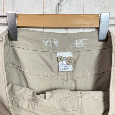 【Women's 2/34 ベージュ系】 Mountain Hardwear ( マウンテンハードウェア ) ミラダ カーゴ ショーツ Mirada Cargo Shorts ナイロン ウェア ボトムス ショーツ ショートパンツ z00052021 ショーツ ショートパ - 【公式】2ndGEAR（セカンドギア）Webショップ【登山用品・アウトドア用品専門 買取販売店】
