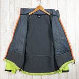 【Men's L グリーン系】 Polewards ( ポールワーズ ) アルパインピークス ソフトシェル ジャケット YGRN ナイロン ウェア トップス アウター ジャケット フリース z00051311 YGRN フリース アウター ジャケット トップス ウェ - 【公式】2ndGEAR（セカンドギア）Webショップ【登山用品・アウトドア用品専門 買取販売店】