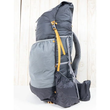 【Unisex OneSize グレー系】 Gossamer Gear ( ゴッサマーギア ) ゴリラ 第5世代 Gorilla (5Th) 40L ウルトラライト バックパック Unisex 容量【30L～54L】 バックパック バッグ ストレージ - 【公式】2ndGEAR（セカンドギア）Webショップ【登山用品・アウトドア用品専門 買取販売店】