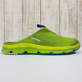 【26.0cm グリーン系】 Salomon ( サロモン ) リラックス スライド 3.0 Rx Slide 3.0 スリッポン シューズ クロッグ サンダル L38160600 サンダル フットウェア - 【公式】2ndGEAR（セカンドギア）Webショップ【登山用品・アウトドア用品専門 買取販売店】