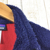 【Men's S ネイビー系】Patagonia ( パタゴニア ) クラシック レトロx ベスト Classic Retro-X Vest 23047 International Men's フリース ベスト トップス ウェア - 【公式】2ndGEAR（セカンドギア）Webショップ【登山用品・アウトドア用品専門 買取販売店】