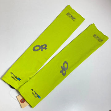 【OneSize イエロー系】 Outdoor Research ( アウトドアリサーチ ) アクティブアイス サンスリーブ ウェア ウェア小物 アームカバー z00052362 アームカバー ウェア小物 ウェア - 【公式】2ndGEAR（セカンドギア）Webショップ【登山用品・アウトドア用品専門 買取販売店】