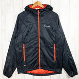【Men's M ブラック系】 Montane ( モンテイン ) ファイヤーボール ジャケット Fire Ball Jacket インサレ－ション フーディ ジャケット プリマロフト International Men's Black 化繊インサレーション アウタ - 【公式】2ndGEAR（セカンドギア）Webショップ【登山用品・アウトドア用品専門 買取販売店】
