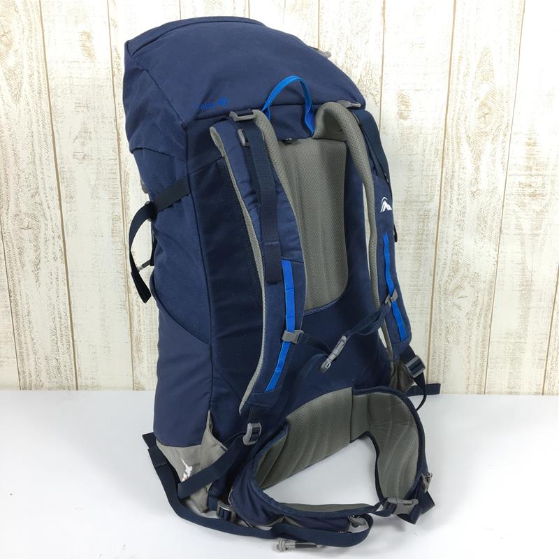 【2海军蓝】Macpac Weka 40 Weka 40L背包Aztec MM61508容量【30L-54L】背包包收纳