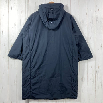 【Unisex M ブラック系】 Houdini ( フーディニ ) ザ クラウド The Cloud 化繊ダウン ウェア トップス アウター ジャケット 化繊インサレーション プリマロフト・シルバー・インサレーション z00059657  化繊インサレーション アウ - 0