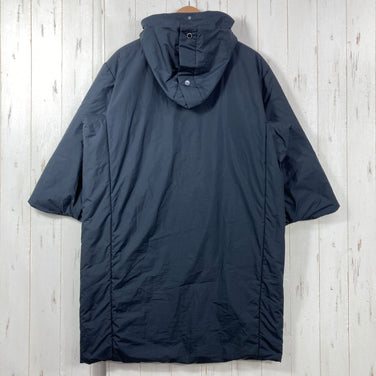 【Unisex M ブラック系】 Houdini ( フーディニ ) ザ クラウド The Cloud 化繊ダウン ウェア トップス アウター ジャケット 化繊インサレーション プリマロフト・シルバー・インサレーション z00059657  化繊インサレーション アウ