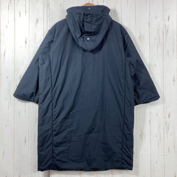 【Unisex M ブラック系】 Houdini ( フーディニ ) ザ クラウド The Cloud 化繊ダウン ウェア トップス アウター ジャケット 化繊インサレーション プリマロフト・シルバー・インサレーション z00059657  化繊インサレーション アウ