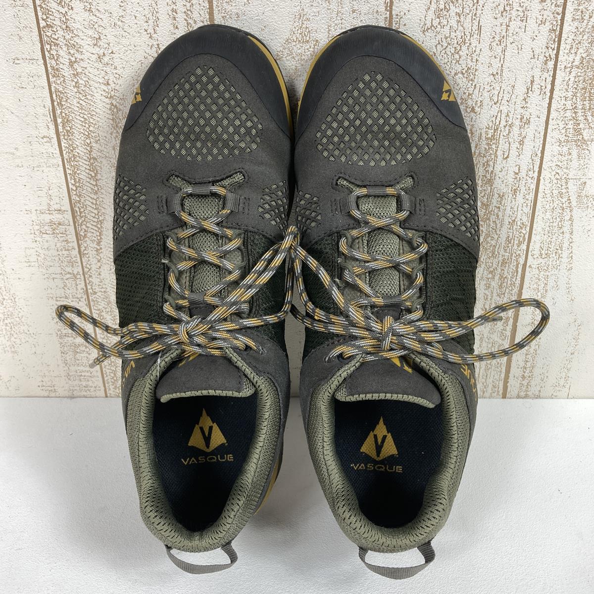 [男式 28.0cm 棕色] Vasque Breeze Light Low Gore-Tex Breeze Lt Low Gtx 越野鞋 7358/12747862358085 男士徒步靴鞋类